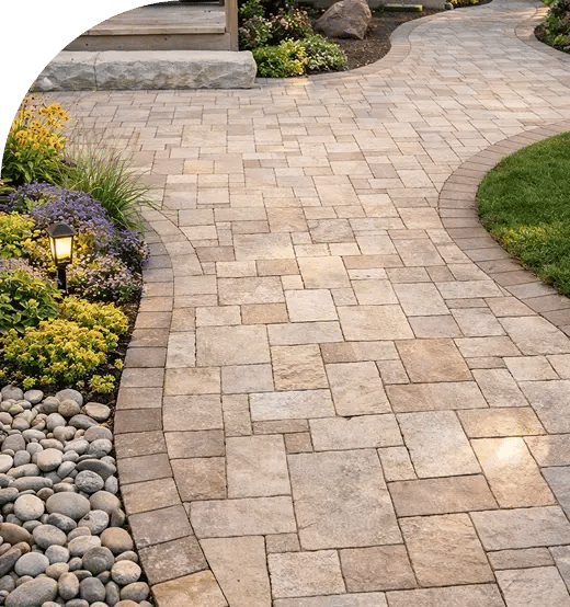 Interlocking-Walkways